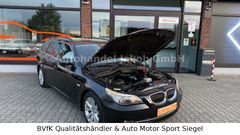 BMW 525i/Touring/Tüv und Service Neu/ Prem Garantie