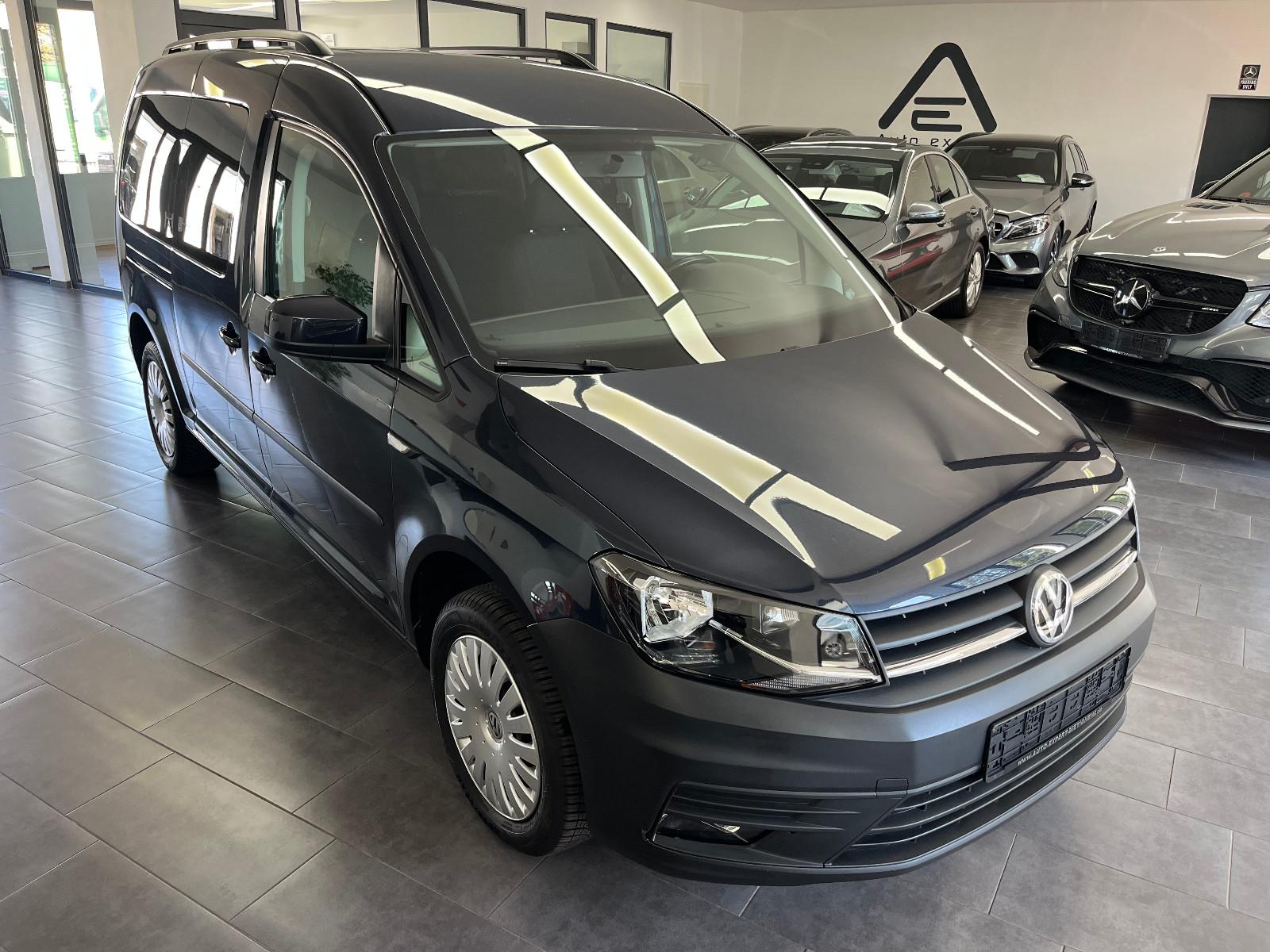 Volkswagen Caddy 2.0 TDI Maxi Navi/PDC/7-Sitzer
