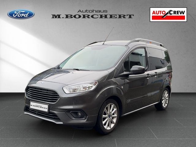 Ford Tourneo Courier Titanium GARANTIE 08/25