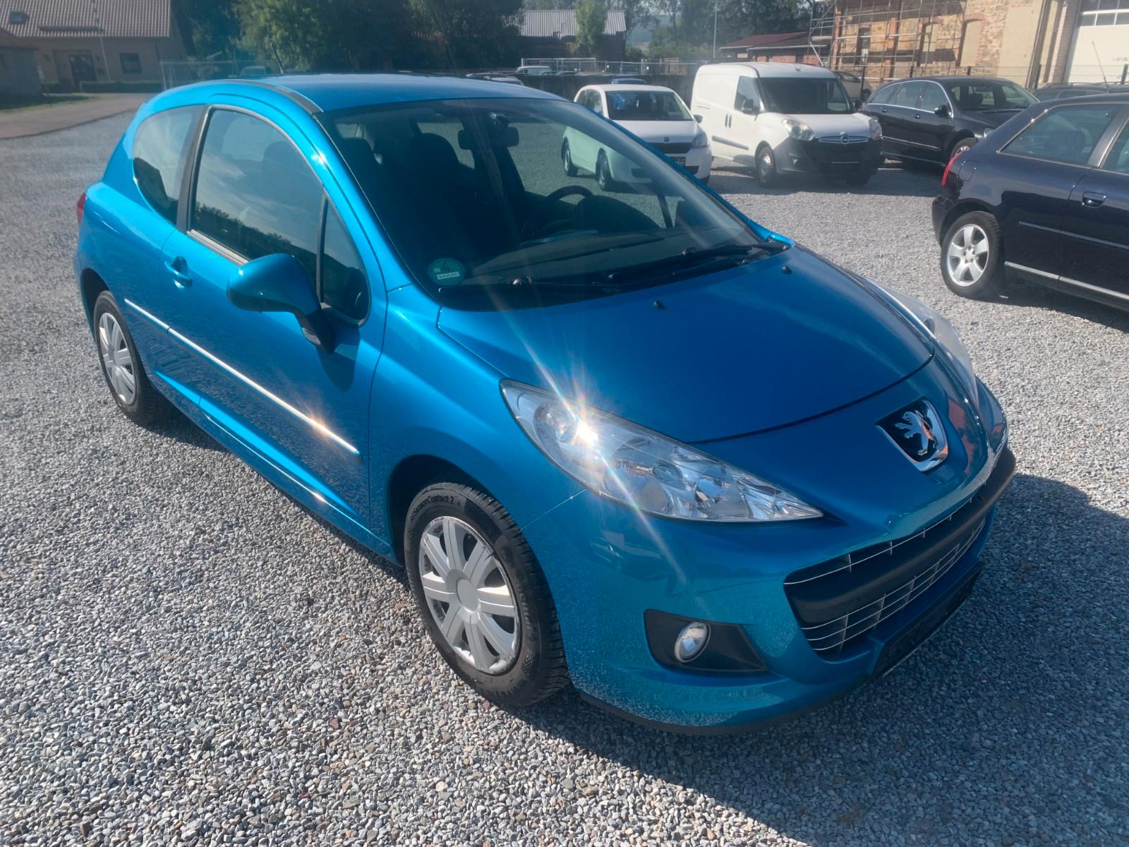 Peugeot 207 Tendance