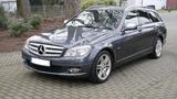 Mercedes-Benz C 320 CDI 4MATIC T AVANTGARDE Autom. Avantgarde - Mercedes-Benz C 320: Cdi Avantgarde