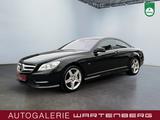 Mercedes-Benz CL 500 Coupe BlueEFFICIENCY/AMG Line/NIGHT/MEMOR - gebrauchte Mercedes-Benz CL 500 aus dem Jahr 2013