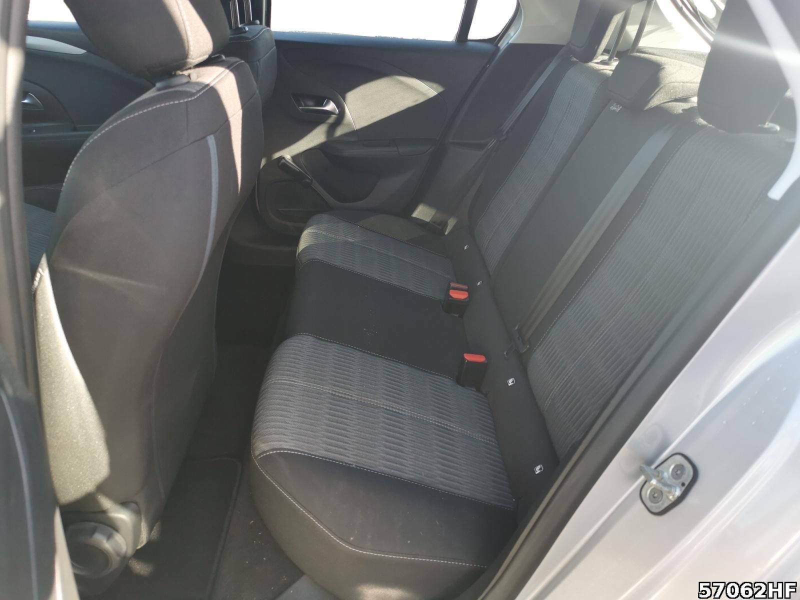 Fahrzeugabbildung Opel Corsa F -e Edition