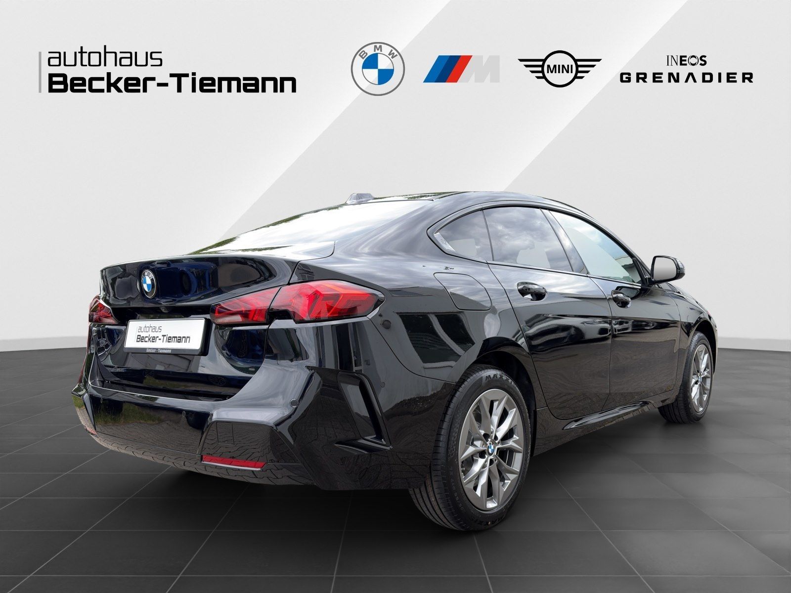 BMW 216 Gran Coupé - Bild 6