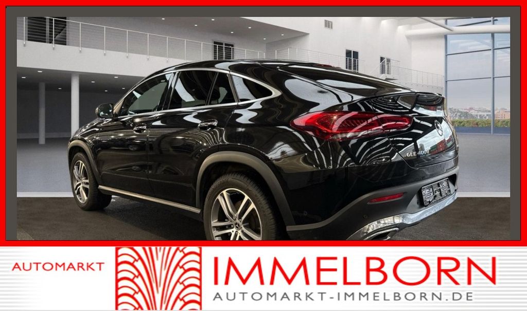 Mercedes-Benz GLE 400