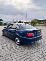 BMW Bmw e46 320d - BMW 320 aus 2001: 320d