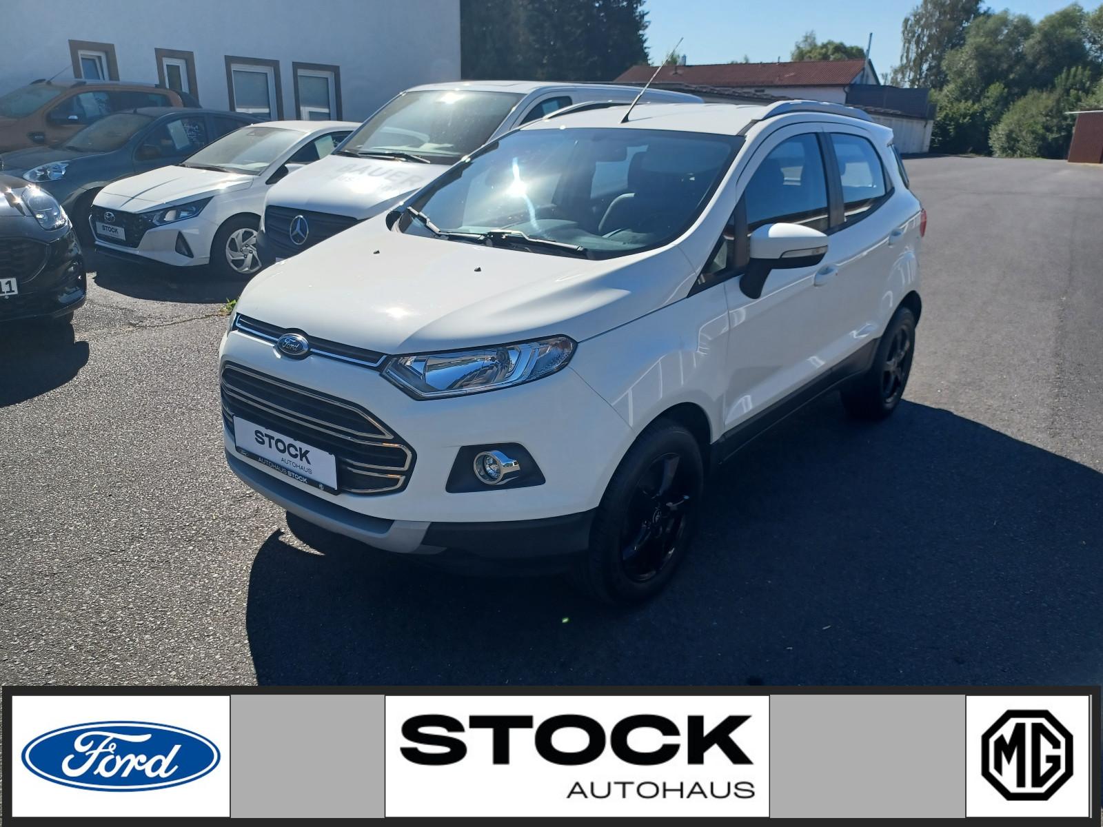 Ford EcoSport 1,0 ** Titanium / ZR NEU** mit Garantie