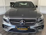 Mercedes-Benz E 53 AMG 4Matic+ KAMERA+LEDER+MEMORY+NAVI+SHZ - gebrauchte Mercedes-Benz E 53 AMG aus dem Jahr 2018
