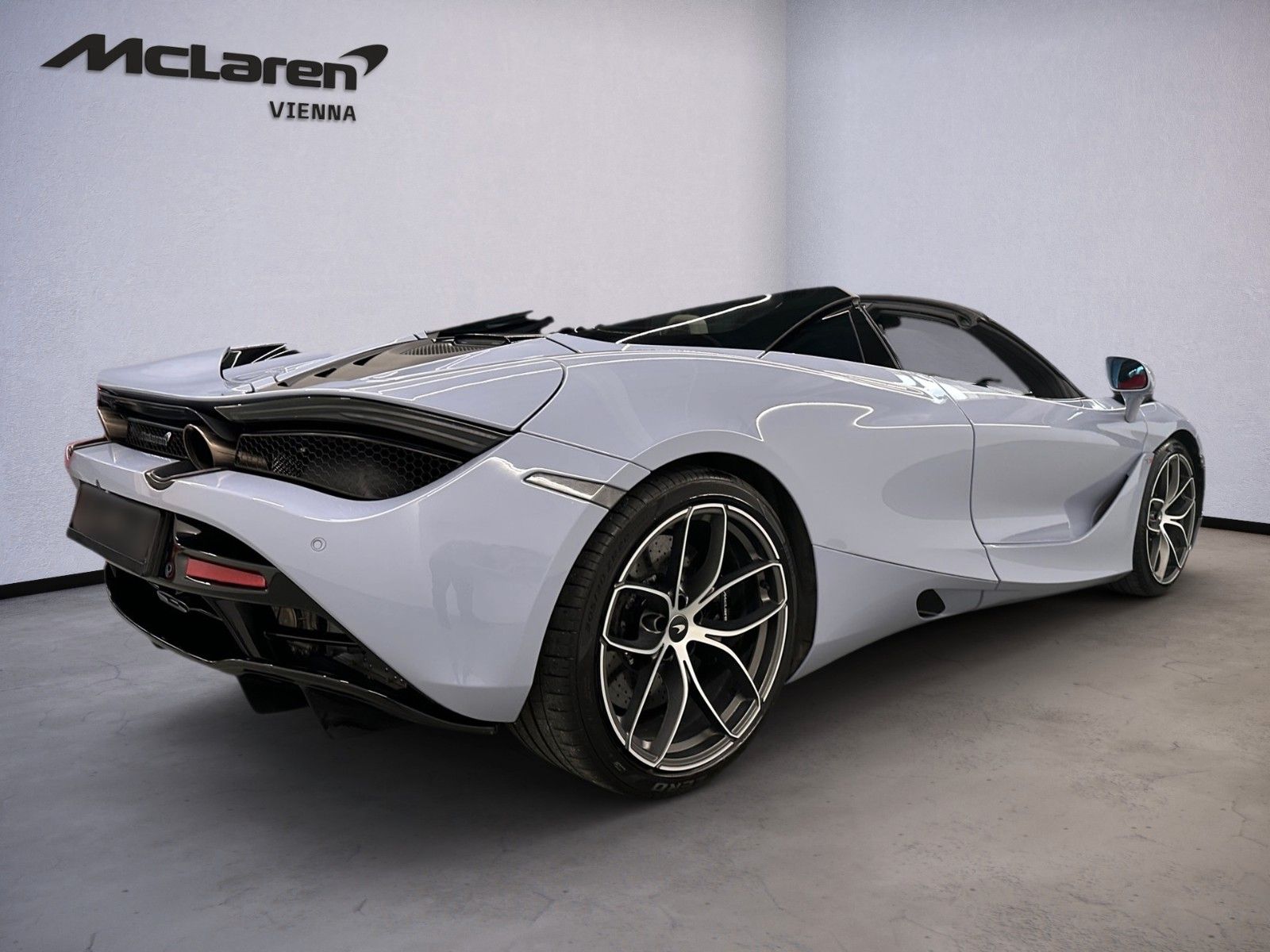 McLaren 720S Spider / Electrochromic Roof / Carbon Fibre imagem 3