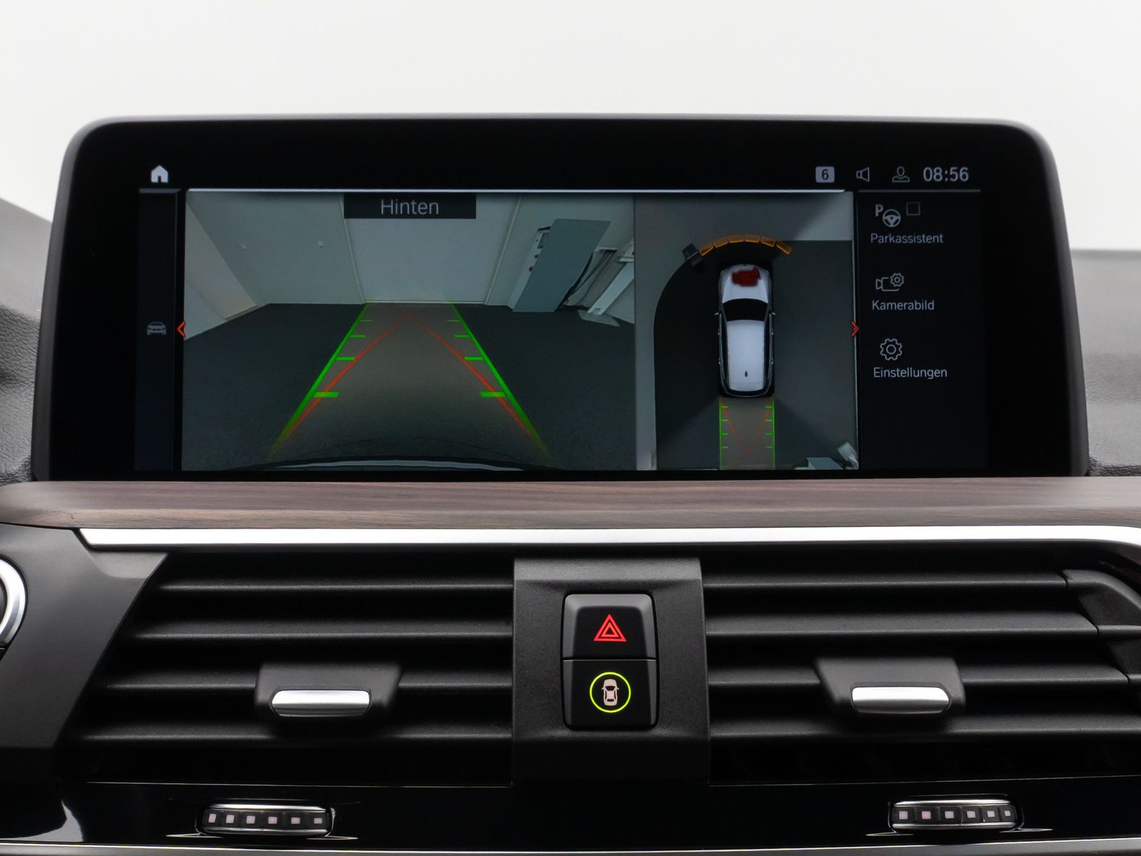 Fahrzeugabbildung BMW X3 xD20d xLine 360°HUD DAB HiFi Alarm Komfort