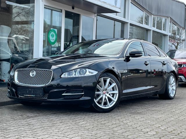 Jaguar XJ 5.0 V8 PORTFOLIO LANG/PANO/XENON/SERVICE+TÜV