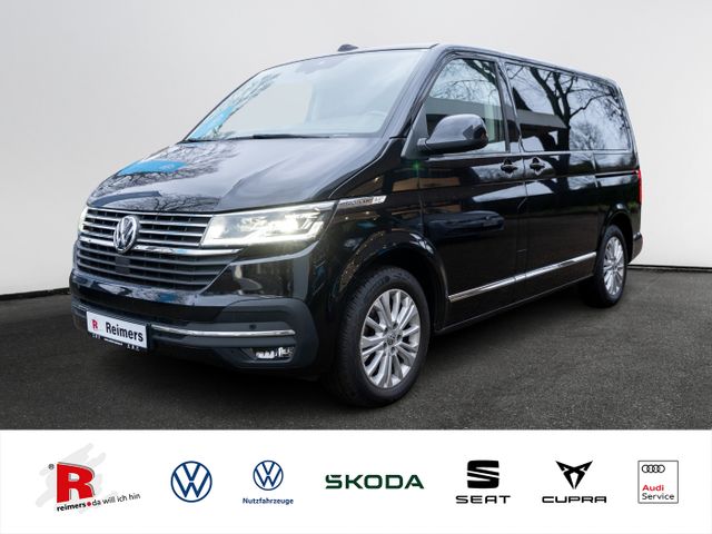 Volkswagen T6.1 Multivan Comfortline KR TDI DSG Automatik