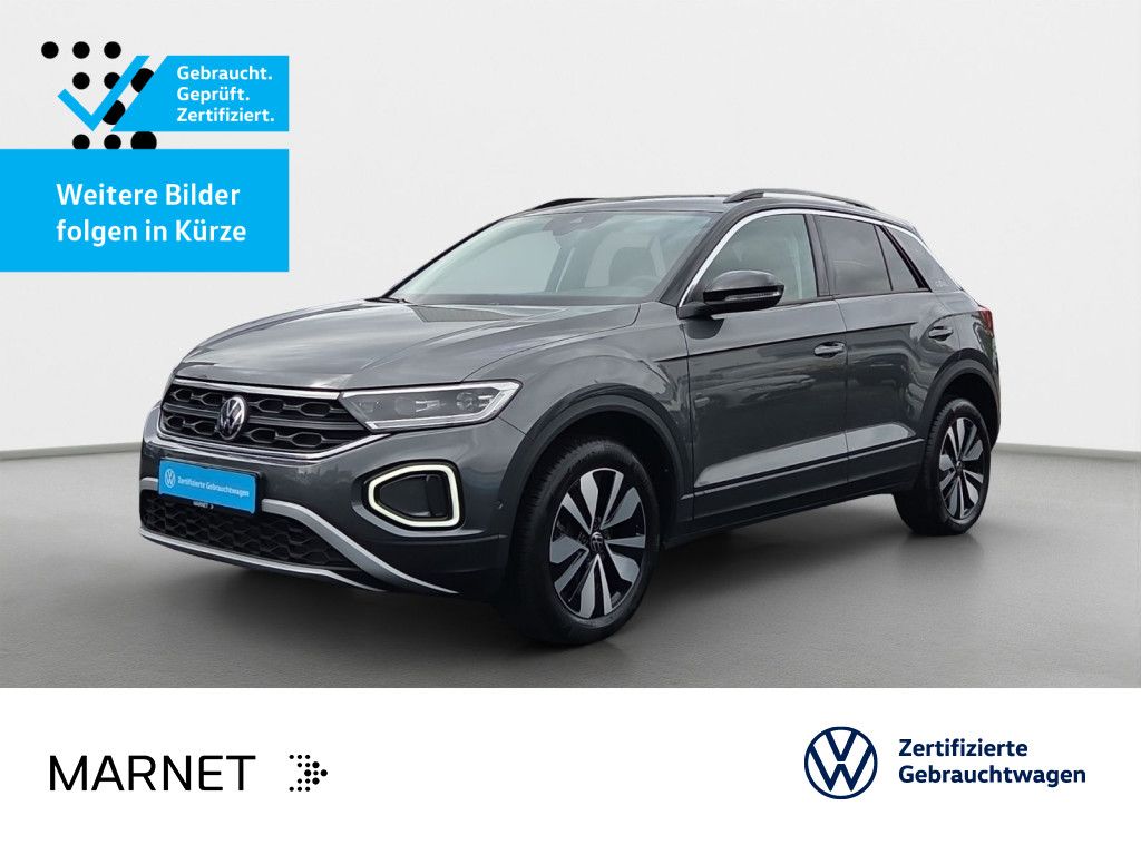 Volkswagen T-Roc 2.0 TDI GOAL DSG *Navi*AHK*Kamera*LED+*SHZ