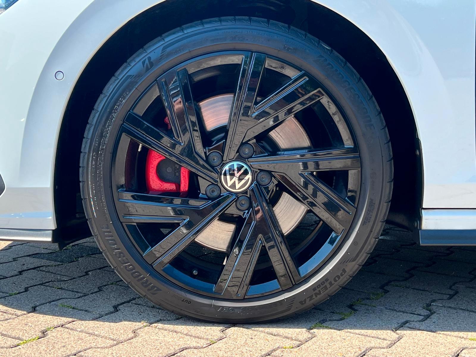 Volkswagen Golf VIII GTI LED-PLUS ACC RFK APP SHZ 3-ZONEN, миниатюра 19