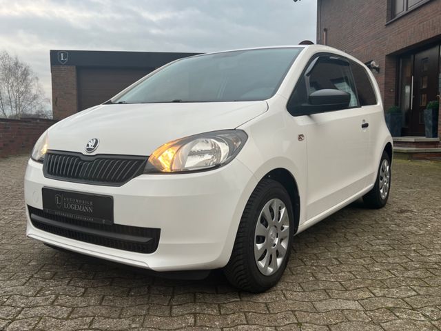 Skoda Citigo 1.0 MPI  Active I KLMA I GARANTIE