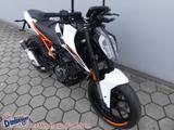KTM 125 Duke ABS mit Händler - Gewährleistung TOP - KTM 125