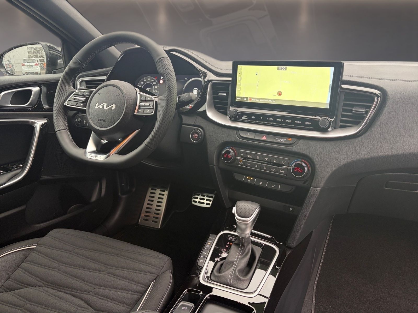 Fahrzeugabbildung Kia cee'd / Ceed Sportswagon (CD) GT Line