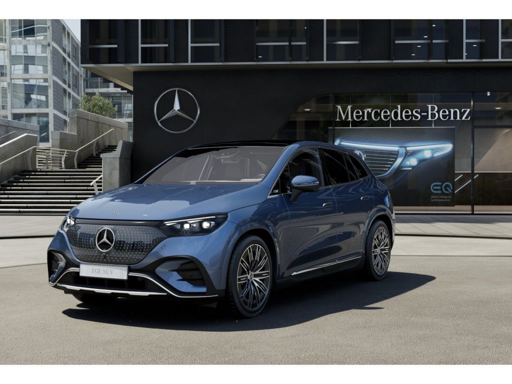 Mercedes-Benz EQE 350+ SUV AMG Sport Premium BLP99 ACC PANO BT imagem 2