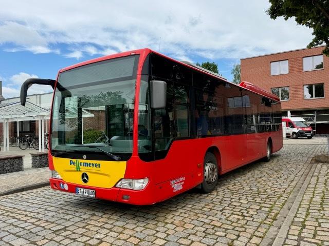 Mercedes-Benz Citaro LE Euro 5 12 Meter