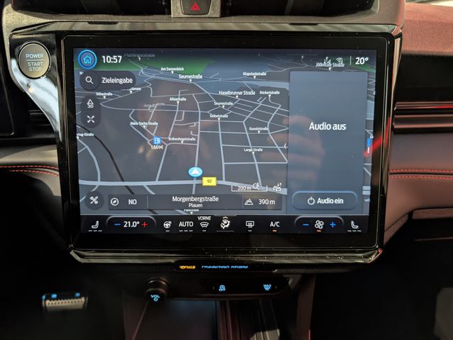 Ford Puma ST-Line 5J Garantie Automatik