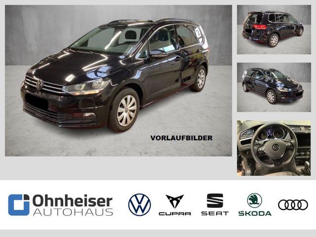 Volkswagen Touran 1.5 TSI Comfortline DSG*7-SITZE*SHZ*ACC N