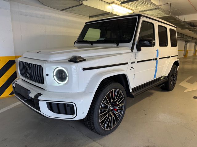 Mercedes-Benz G63 AMG|ROT|ACTIVE RIDE|SUPERIOR|CARBON|MY25|