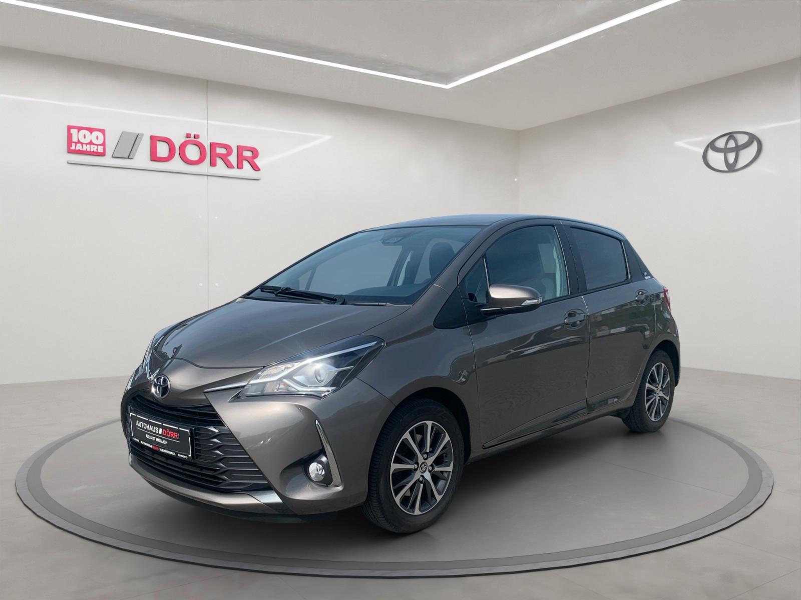 Toyota Yaris Y20 Club