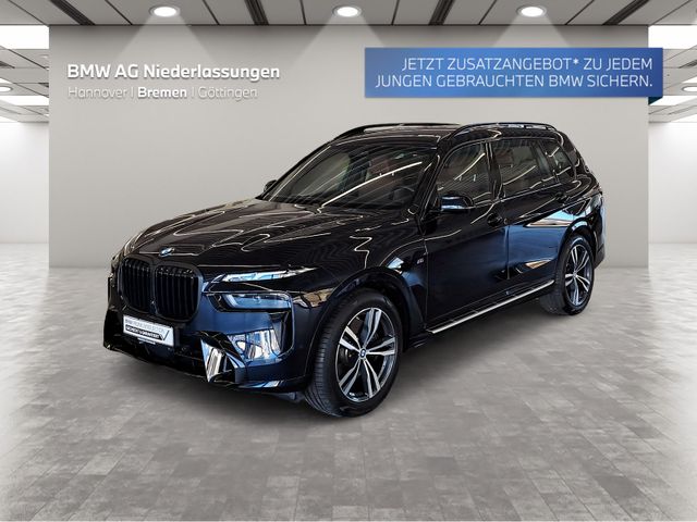 BMW X7 xDrive40d M Sport Standheizung Massage LED