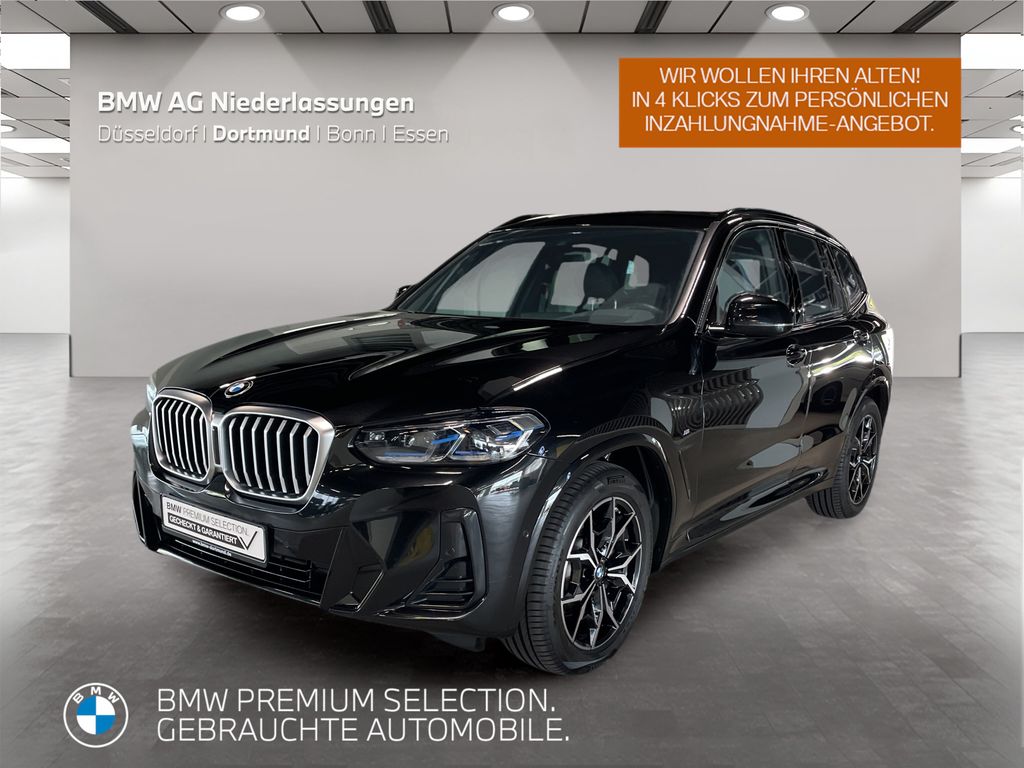 Image of BMW X3