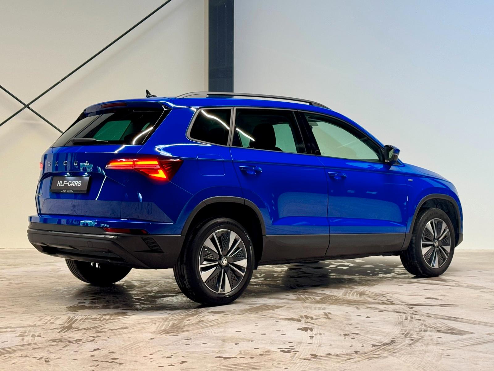 Skoda Karoq TOUR 1.5 TSI AUTOM.*AMUNDSEN*SHZ, миниатюра 5
