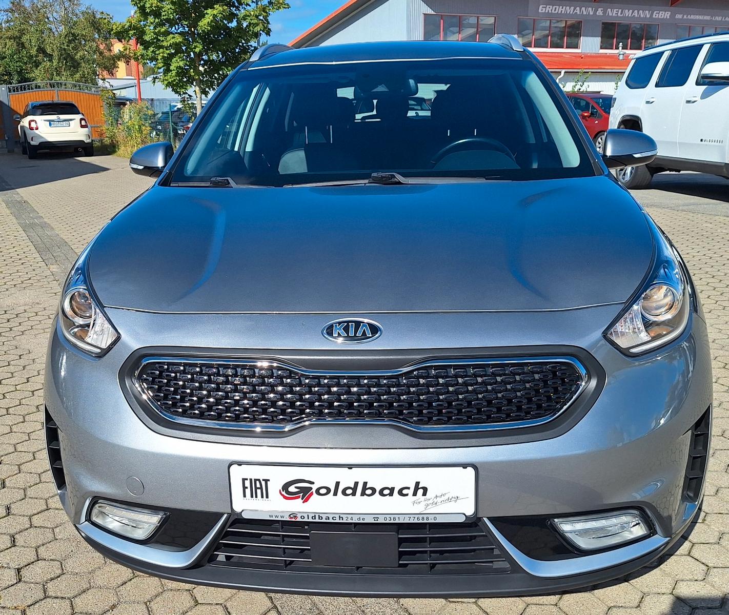 Kia Niro 1.6 Hybrid Vision *Navi|Drive-Assist*
