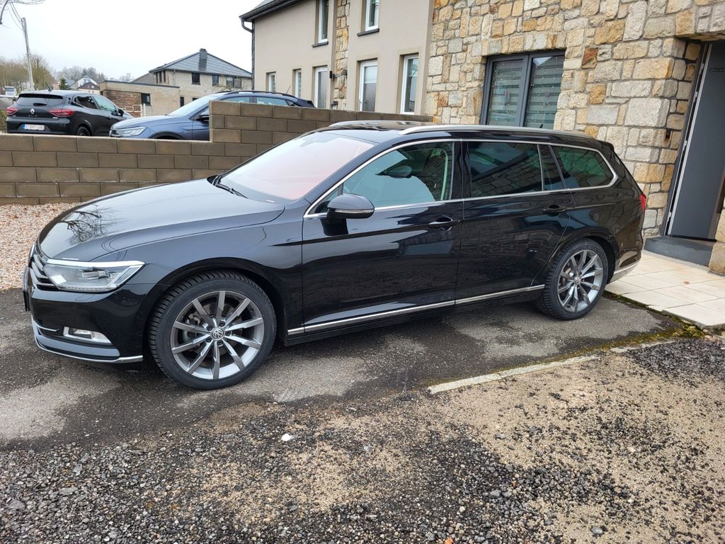 Image of Volkswagen Passat Variant