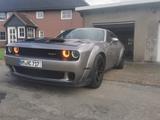 Dodge 6,2 Hellcat Widebody- Direkt-Import-Unfallfrei - Dodge Challenger: Hellcat