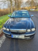 Jaguar X-Type 3 Liter V6 Executive Ardenumbau - Jaguar X-Type: Allradantrieb
