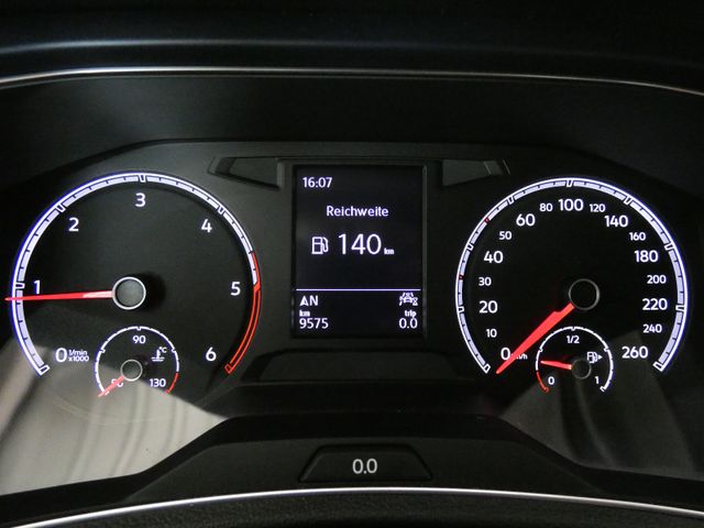 T-Roc 2.0 TDI United NAVI AHK DAB+ KAMERA LANE