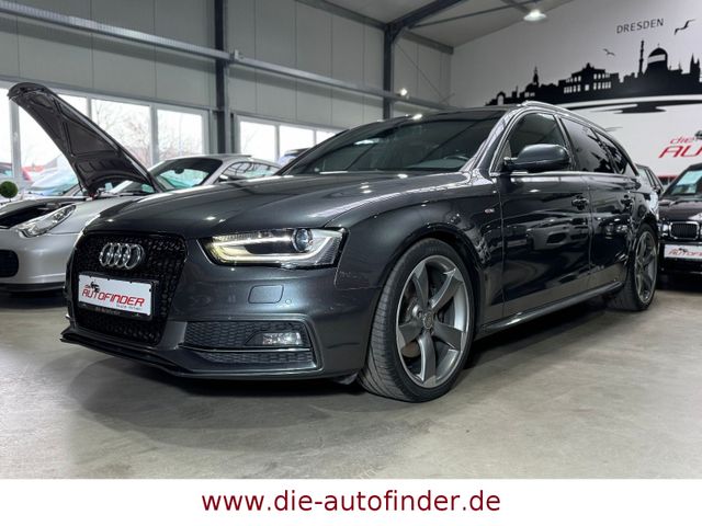 Audi A4 Avant quattro S-line Xenon,Navi,Leder,B&O,19"