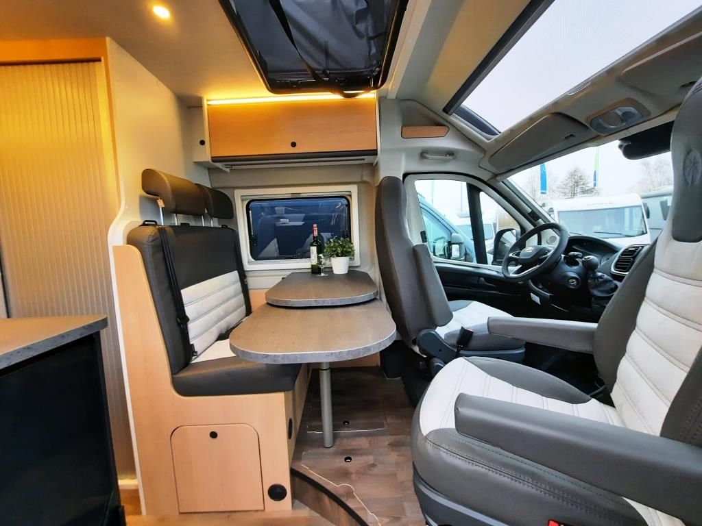 Fahrzeugabbildung Sunlight Camper Van Cliff 600 X RT Verfüg./Sparen Sie 6.7