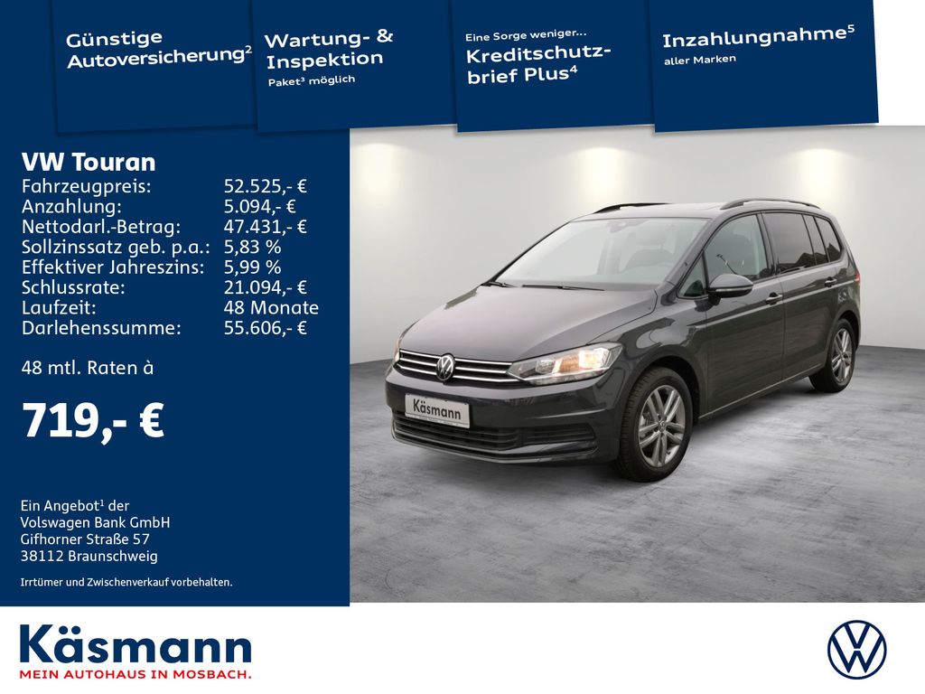 Volkswagen Touran