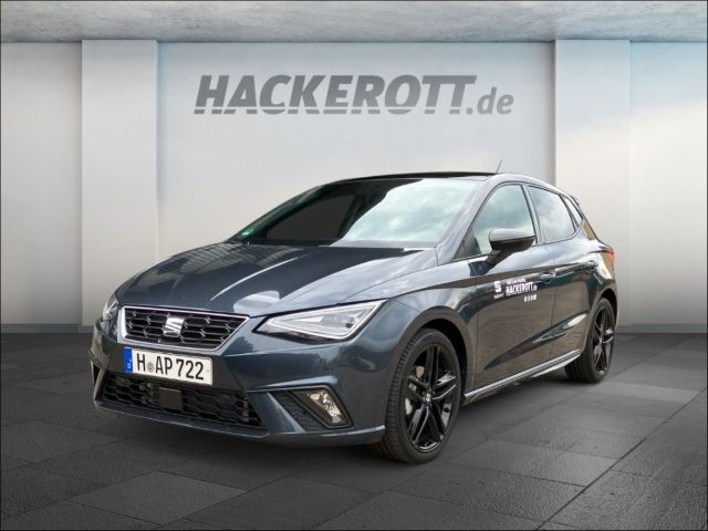 Seat Ibiza FR Pro Black Edition 1.5 TSI 110kW (150PS)