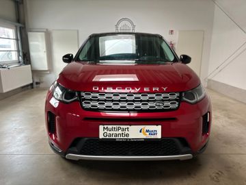Land-Rover Discovery - 2
