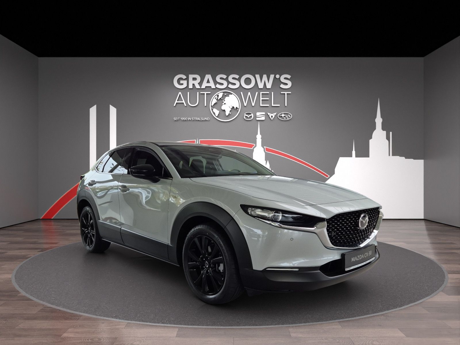 Fahrzeugabbildung Mazda CX-30 2.5L 140ps Homura/INKL.WINTERRÄDER