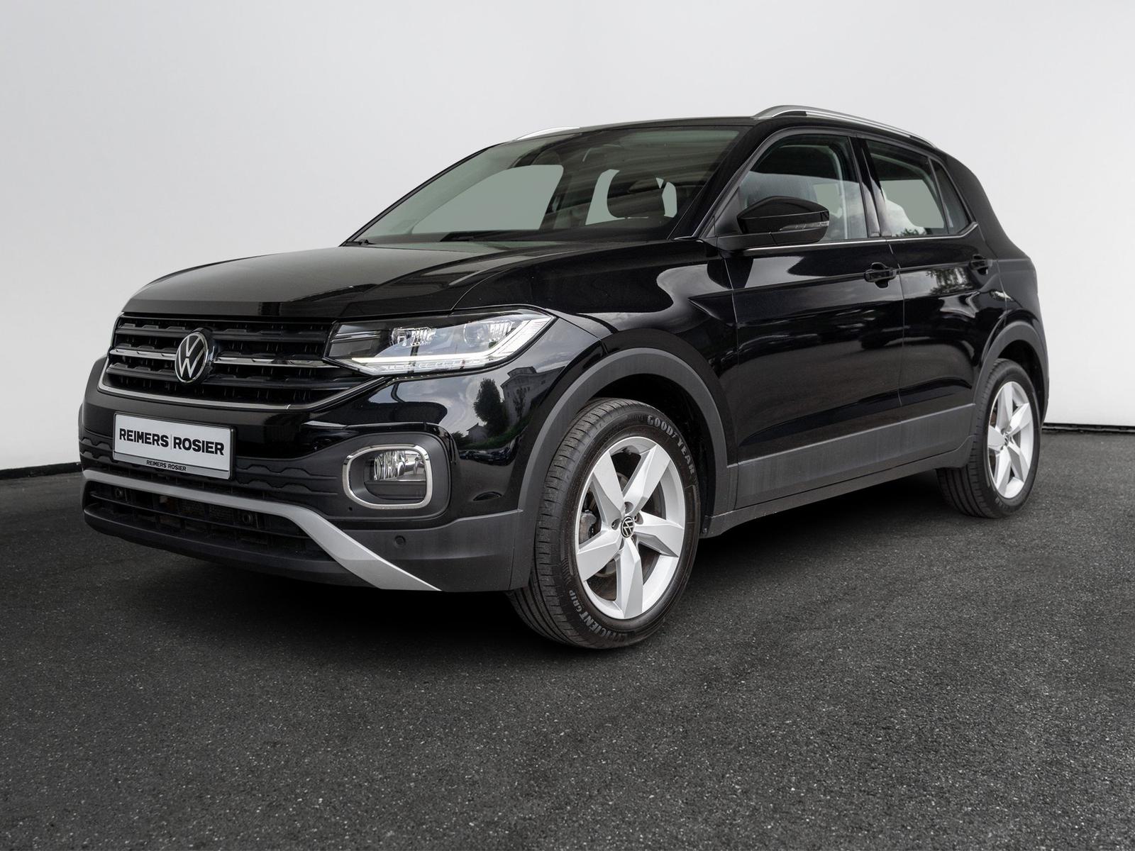 Volkswagen T-Cross Style 1.0 TSI 7-Gang-DSG