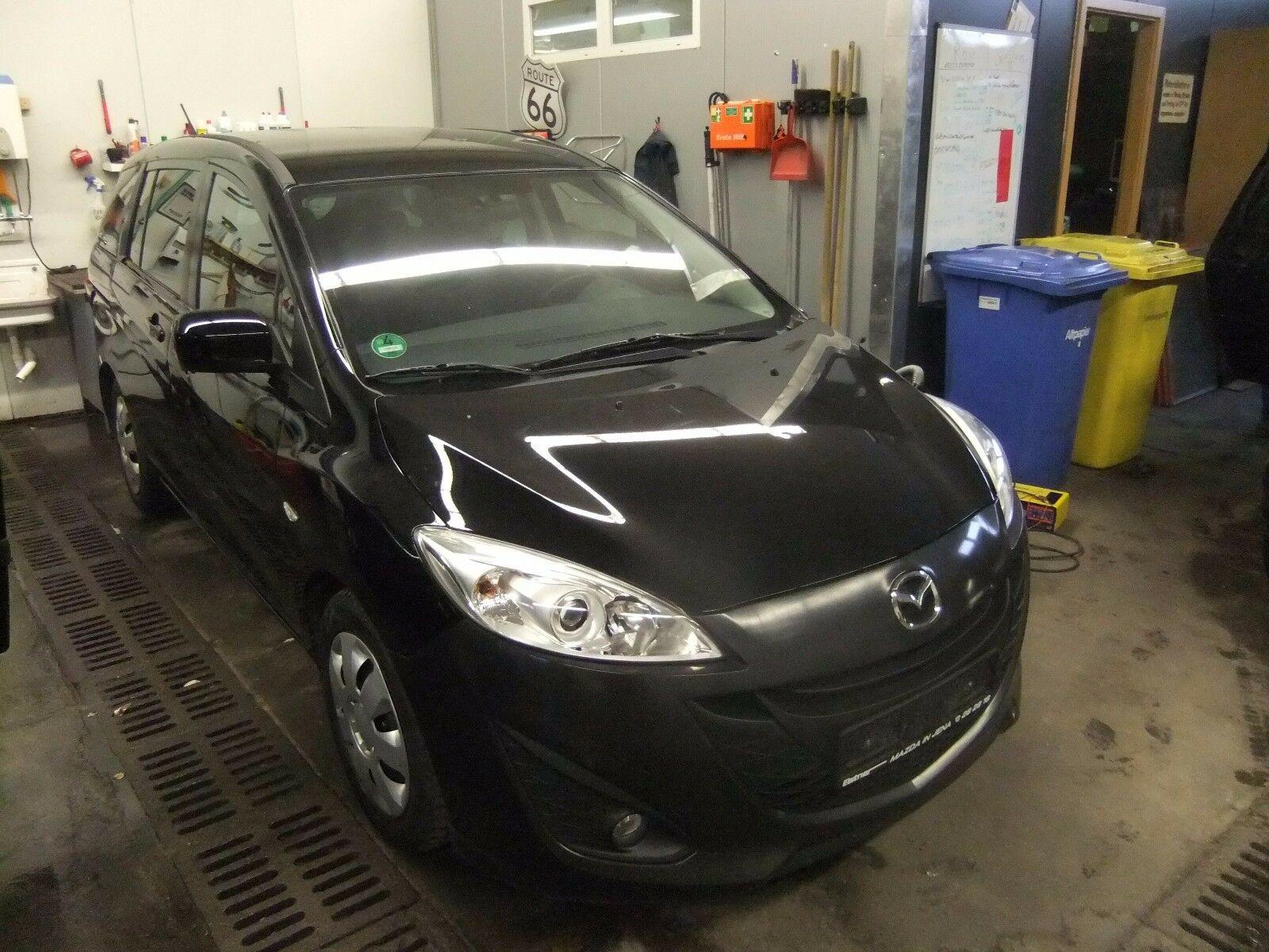 Mazda 5  1.6 D 7-Sitze Klimaautomatik