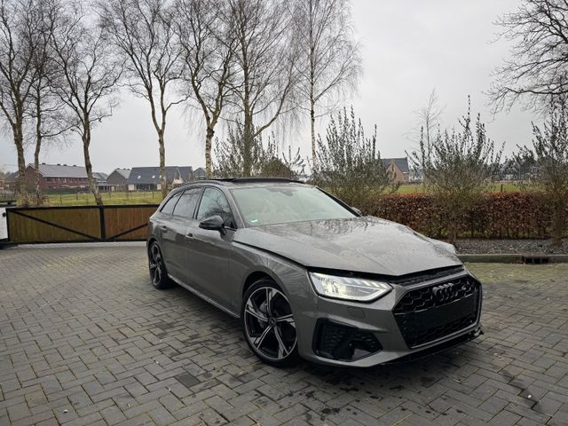 Audi A4 Avant 40 TFSI Sline Panoramadach RS-Sitze AHK