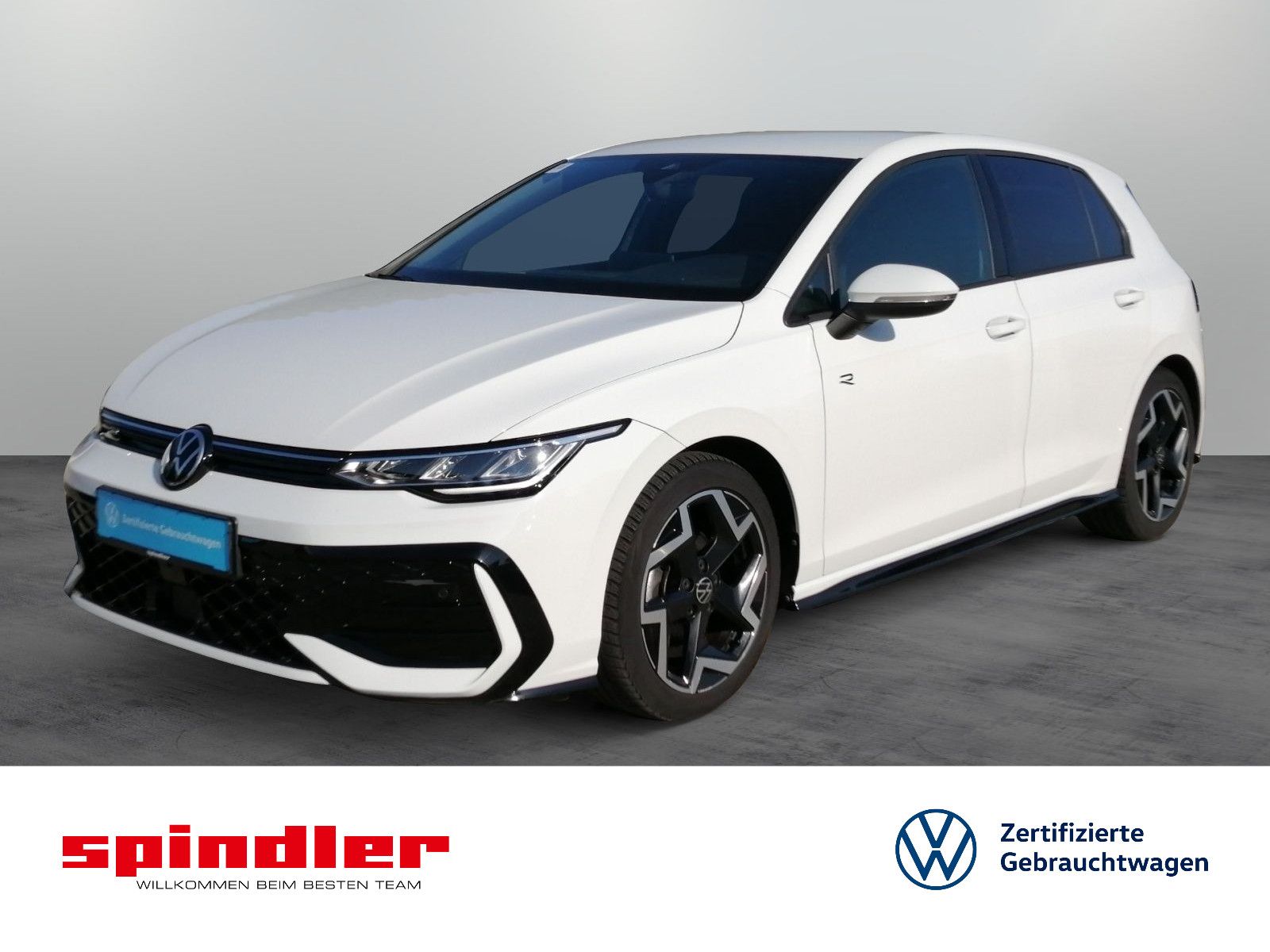 Volkswagen Golf VIII R-Line 1.5eTSI DSG CarPlay LED RFK foto 1