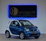 Smart ForTwo coupe 52 kW*GARANTIE*PANORAMA*KLIMA*TEMPO - gebrauchte Smart Coupés