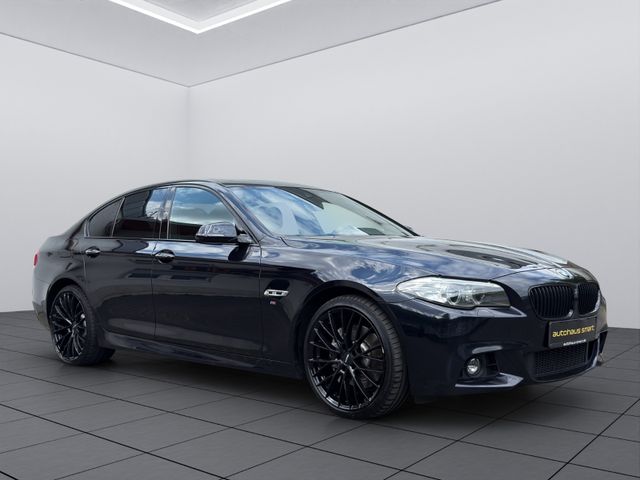 BMW 525 d xDrive M-packet / Schiebedach/ Navi /