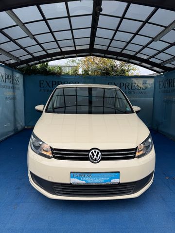 Volkswagen Touran Trendline