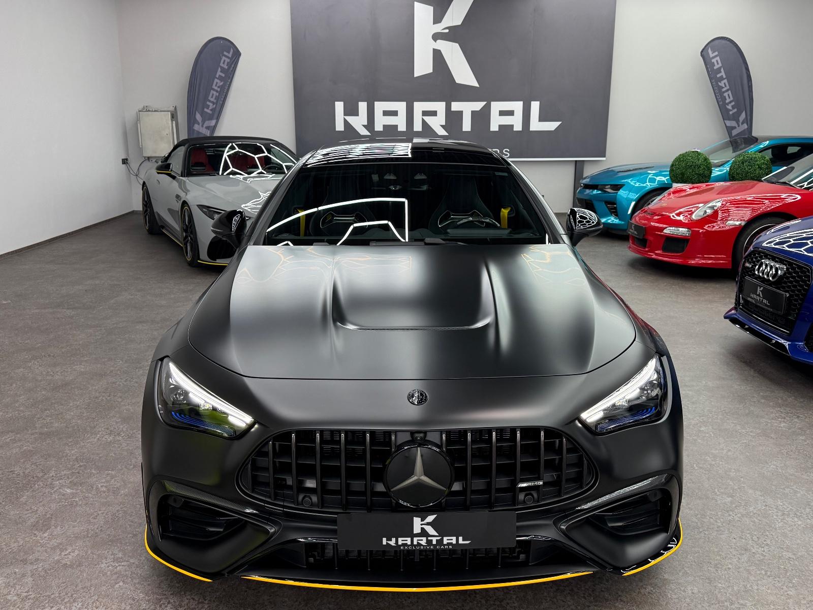 Mercedes-Benz AMG CLE 53 4Matic Final Edition (limited)