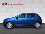 Dacia Sandero TCe 90 eco² Laureate / Klima NAV ZV BT - Dacia Sandero: Laureate